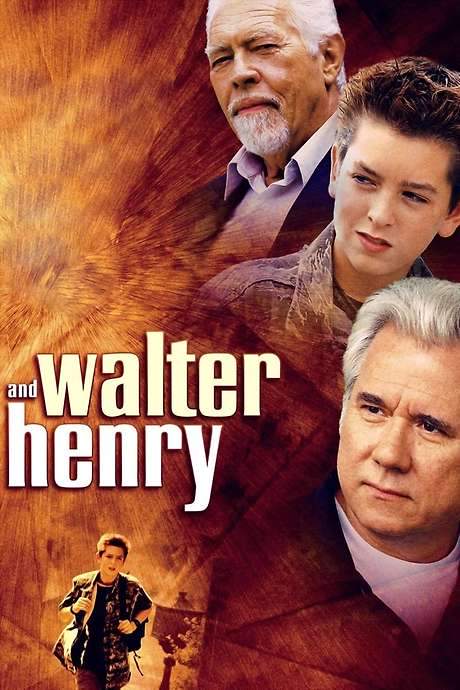Walter and Henry